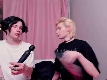 t3r1yak1_family — GOAL: big cumshow [1491 tokens remaining] Welcome guys to us room!! follow to us and pvt open #couple #gay #bigcock #anal #twink