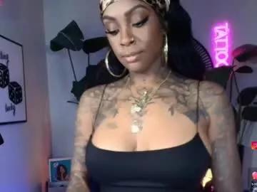 tatted_vixen on Chaturbate 