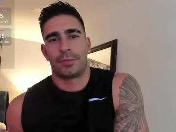 tbastian — Worked out hard... now I need to get even harder  // GOAL: cum show [1641 tokens left]  #lovense #muscle #gay #hairy #ass