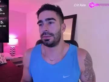 Freechat tbastian on Chaturbate
