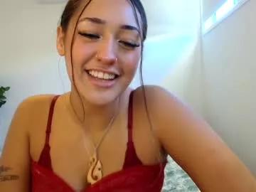 teleaevansss on Chaturbate 