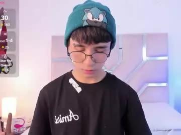 thayler_jones — GOAL: control of my toy for 2 minutes [80 tokens remaining] Welcome to my room! #18 #new #gay #twink #femboy