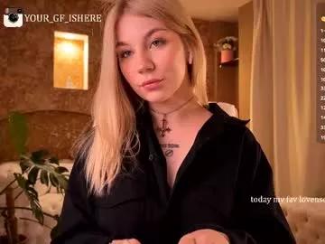 Freechat thewetmuse on Chaturbate