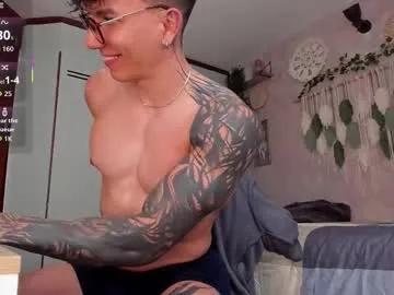 thomas_fuckboy — Welcome to my room! - Goal: fuck ass dildo and cum [1524 tokens left] #muscle #bigcock #bigass #leather #lovense