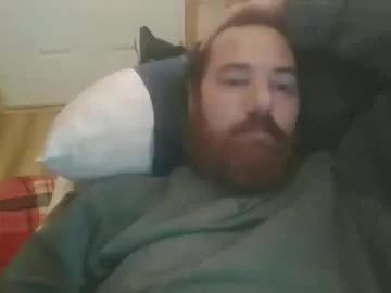 thunderjacker — Late night stream <3 #bear #bigcock #bigass #stud #redhead