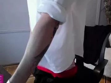 Freechat tommy_jamm on Chaturbate