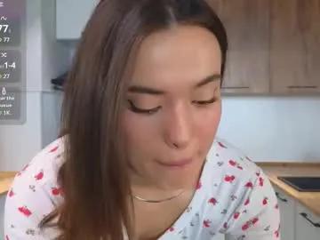 trinalickiss — Goal :>cowgirl position + ahoge + finger sucking<  hi I'm Sofia, 18yo. #new #18 #cute #teen [160 tokens remaining]