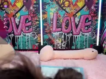 Freechat vanessa_love on Chaturbate