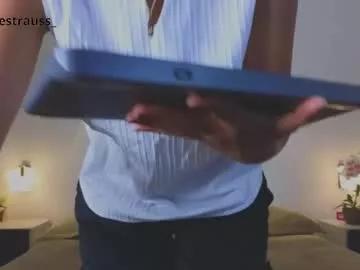 Freechat vanestrauss on Chaturbate