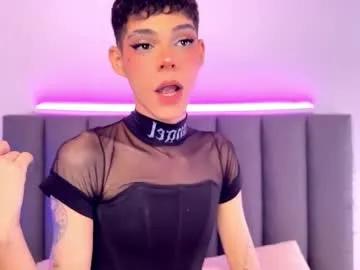 varya_ferreira — CUM in my MOUTH   PVT OPEN [1960 tokens left] #deepthroat #femboy #twink #cum #dirty