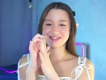 vvilly_wonka — Goal: for a good starting weekend :3Welcome to the factoryI'm #new here and wish me luck! #asian #tease #young #18 [55 tokens remaining]