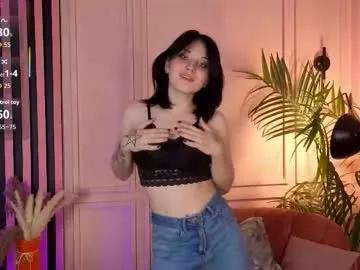 wandy_di — Let's play! || Roll The Dice 33tk || // GOAL: squeeze your tits [20 tokens left]  Hi I'm #new here, #18 yo gothic girl #goth lovely waifu ! #skinny #tattoo