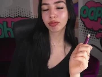 wildkittenx_ — Wildkittenx_'s room #biglips #brunette #lovenselush #naturalboobs #natural #squirt #blueeyes #blackhair