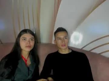 williams_rouss — GOAL: Suck Nipples [146 tokens remaining] A very hot game of couples #Couple #Latina #New #BlowJob