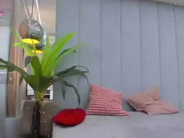 yssaacher on Chaturbate 