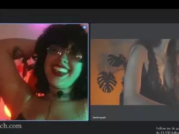 zarahlynch on Chaturbate 