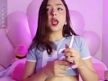 zoewillian — I want to delight you with my sensuality and charisma that will catch you and you will not be able to escape. #18 #latina #teen #anal #petite