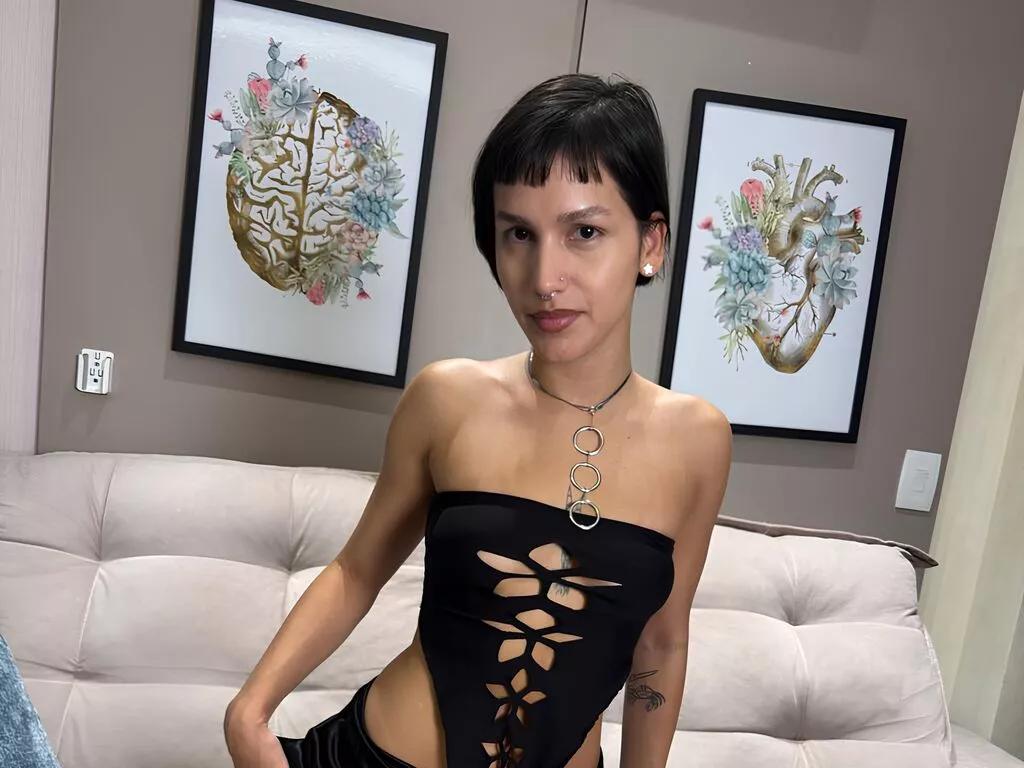 TinaJay on LiveJasmin