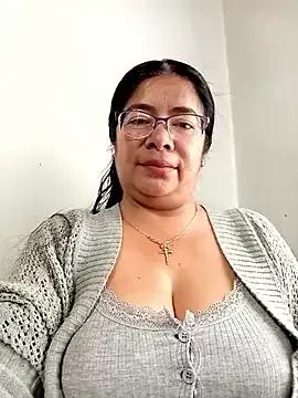 __valentina18 — Neighbor secretly cums on my tits 