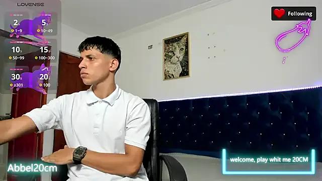 abbel_20cm — NAKED