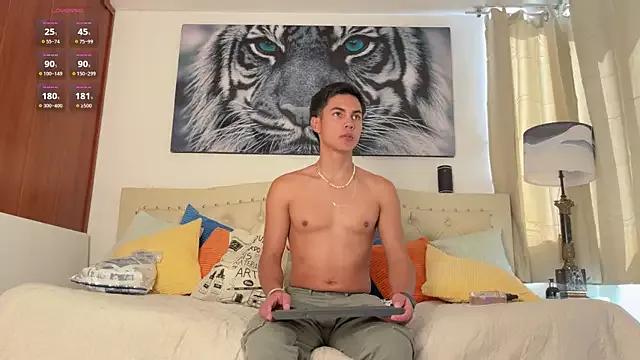 Adams_ricci — Masturbation