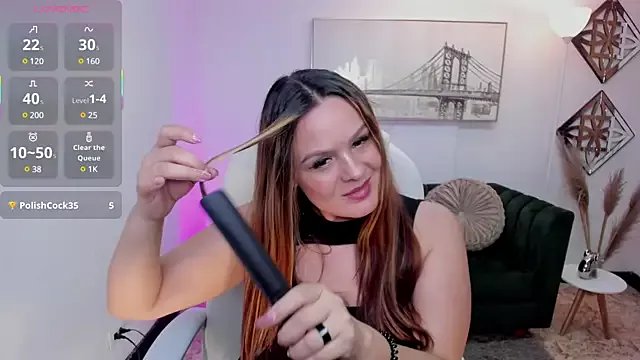 Aida_adams on StripChat 