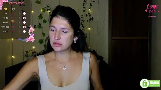 Alianna_Solo_Kisses — Dance in a swimsuit