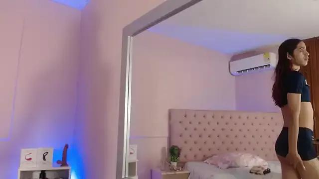 Freechat alice_sofia on StripChat