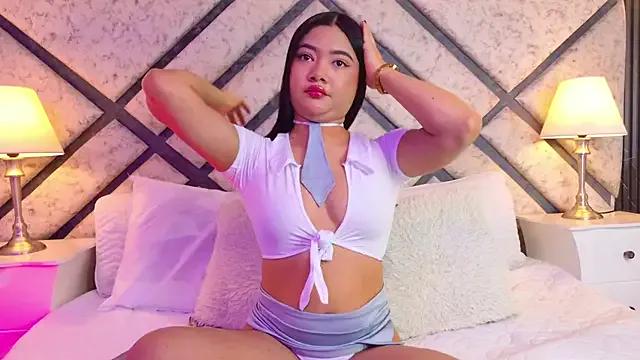 AmberrRosee — Exploring Fingers In My Ass