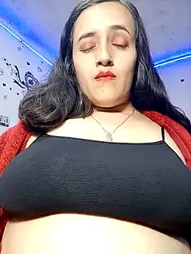 anndreapds — Creamy tits