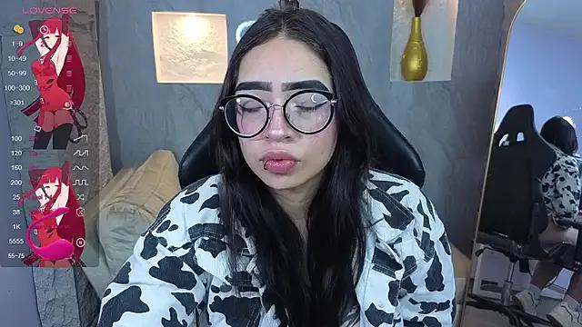 Anni_acker_b — SHOW TITS +OIL+BOUNCE