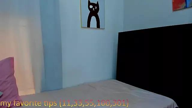 AnnieSofiia on StripChat 