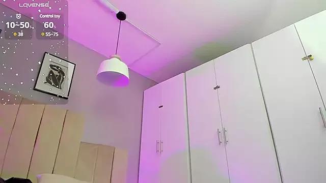 Freechat April_bowie on StripChat