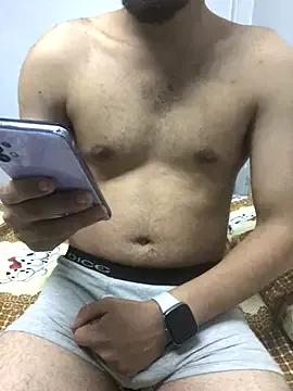 Arabian-B — Freechat on StripChat