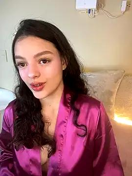 AriaHeavenss — Kiss me with saliva
