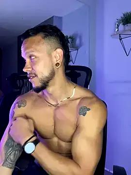 ARON_TAYLER01 — NAKED NOW MAN (HARD, JERK AND FLEX)
