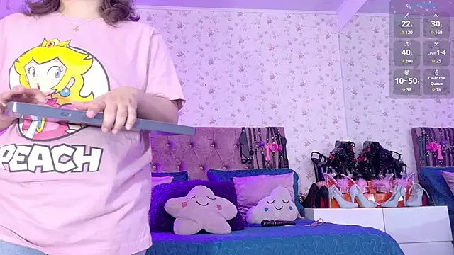 Freechat AvrillThomas on StripChat