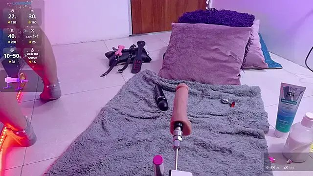 Freechat AvrillThomas on StripChat