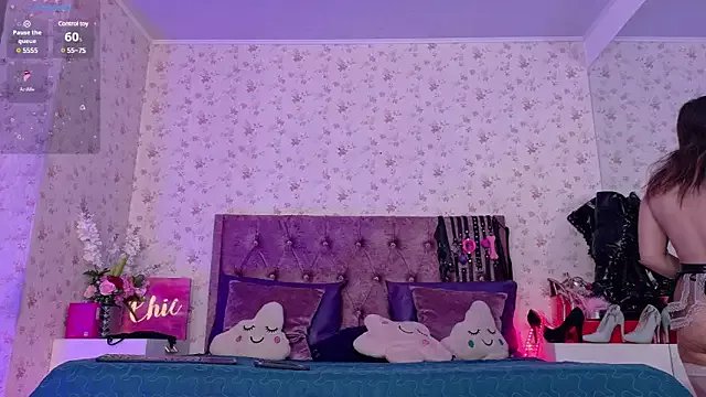 Freechat AvrillThomas on StripChat