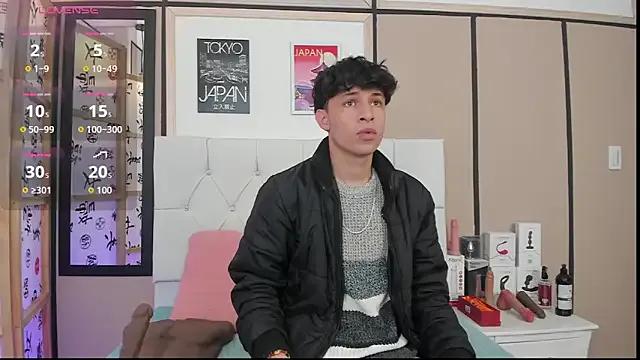 Axel__Evans — RIDE TORSO TOY