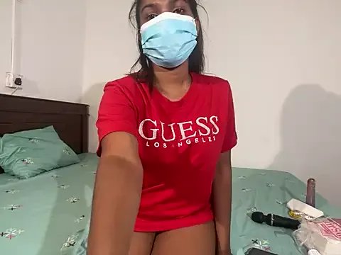 Baby_asha on StripChat 