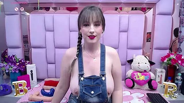 Belly_Rosse on StripChat 
