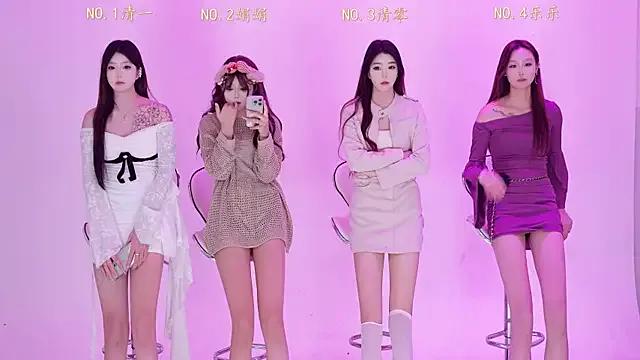 BKW-001 — Group on StripChat