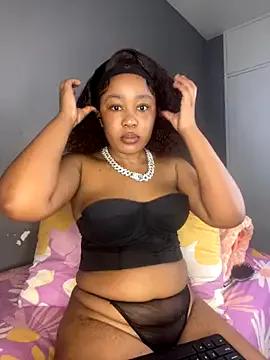 BlackBarbieX23 — Freechat on StripChat