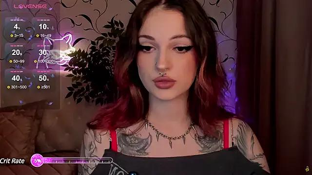 BratzieDarsie on StripChat