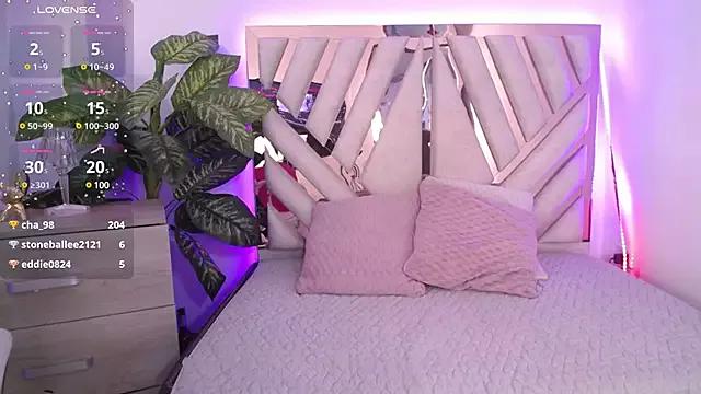 Private Camille_jhonson on StripChat