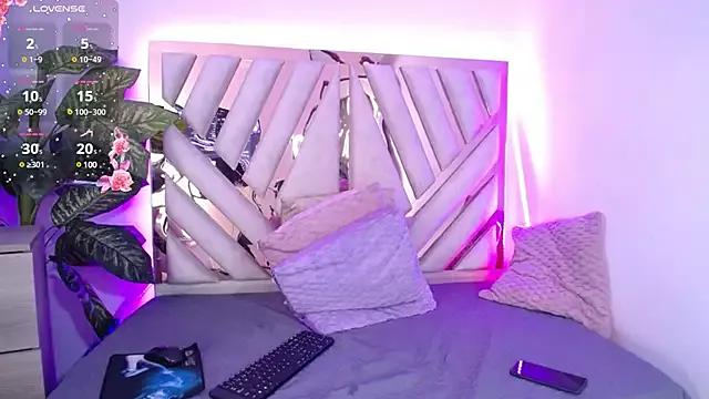 Private Camille_jhonson on StripChat