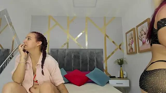 Freechat Caroliine_Torres on StripChat