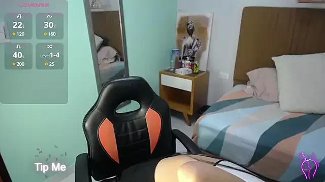 cassiehoward14 on StripChat 