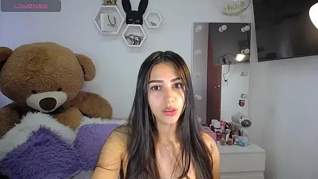 channel-rose1 — blowjob with milk